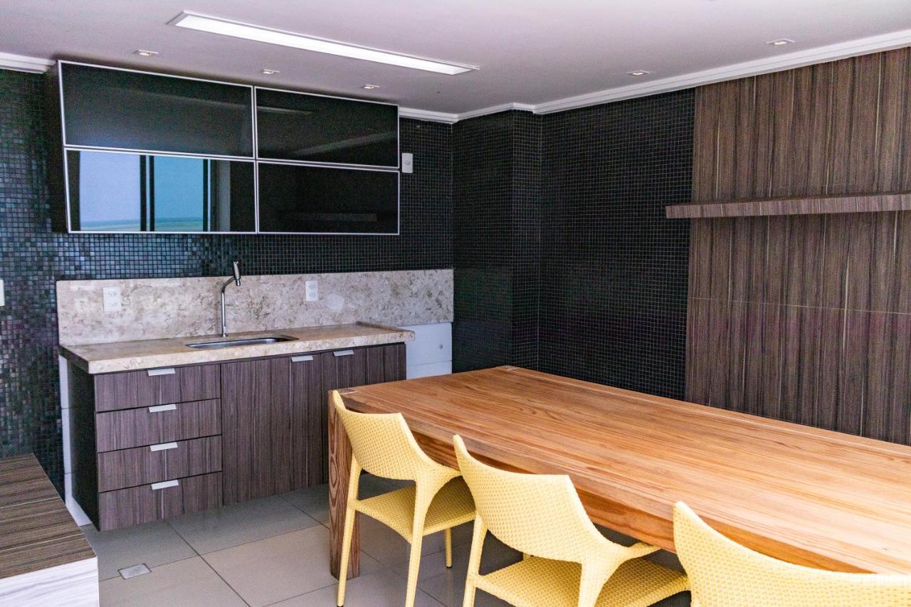 Apartment Flat Show - Novo E Lindo, No Do Cabo Branco *