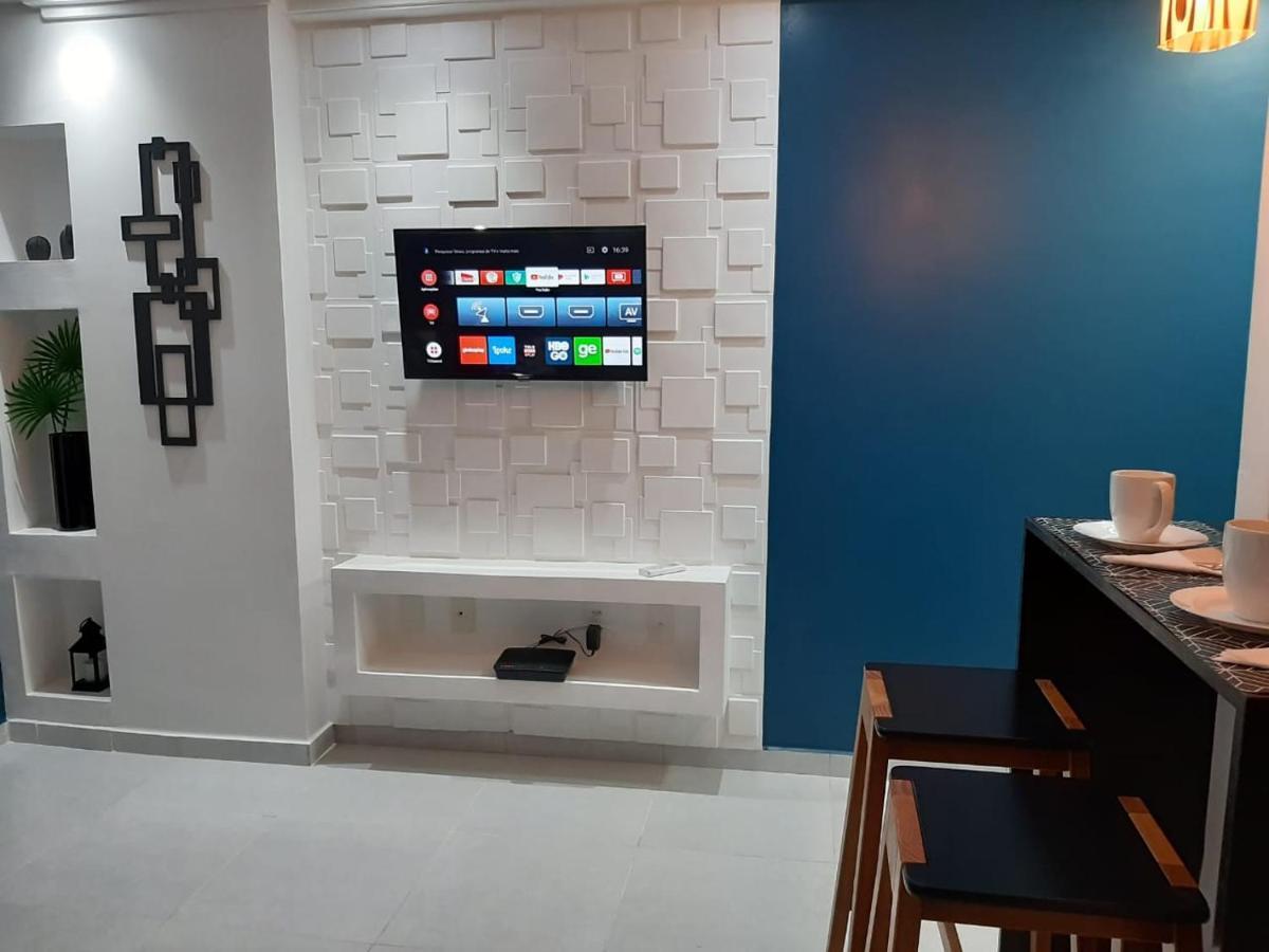 Flat Show - Novo E Lindo, No Do Cabo Branco Apartment