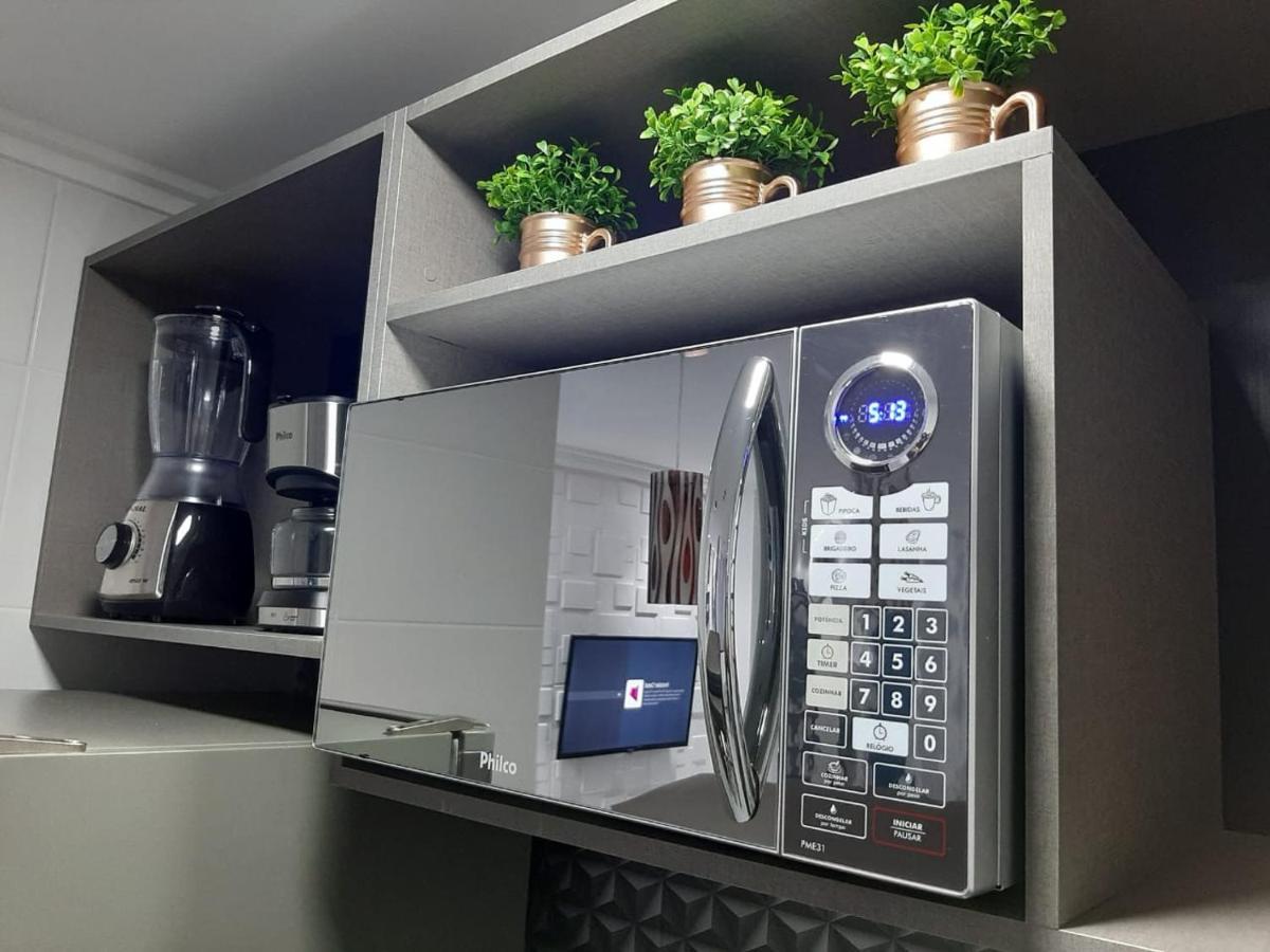 Flat Show - Novo E Lindo, No Do Cabo Branco Apartment Joao Pessoa