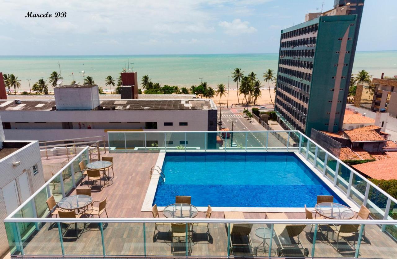 Flat Show - Novo E Lindo, No Do Cabo Branco Apartment *