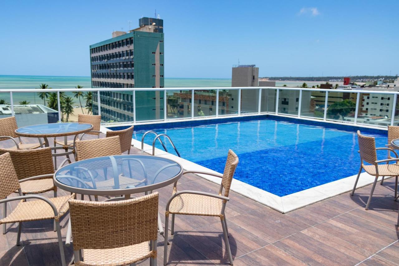 Apartment Flat Show - Novo E Lindo, No Do Cabo Branco Joao Pessoa