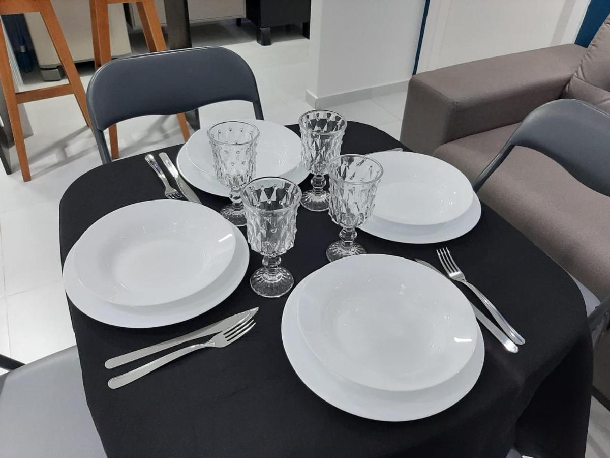 Apartment Flat Show - Novo E Lindo, No Do Cabo Branco Joao Pessoa