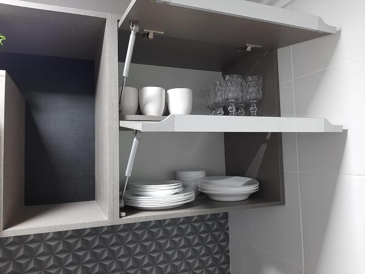 Apartment Flat Show - Novo E Lindo, No Do Cabo Branco *