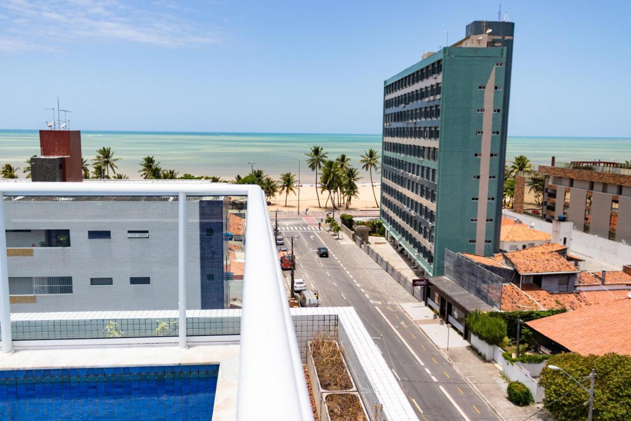 Flat Show - Novo E Lindo, No Do Cabo Branco Apartment Joao Pessoa
